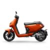 NIU MQi GT EVO / EXTENDED range / battery 2*72 26Ah /  MATTE ORANGE 100km/h NIU0030 2 NIU-MQi-GT-EVO-ER-MATT-ORANGE side